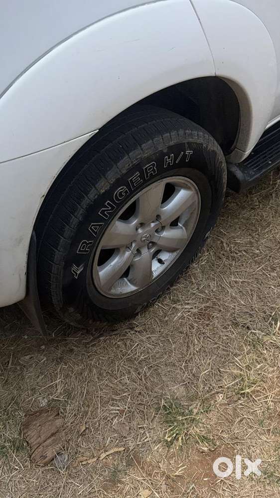 Toyota Fortuner 2011 Diesel Good Condition