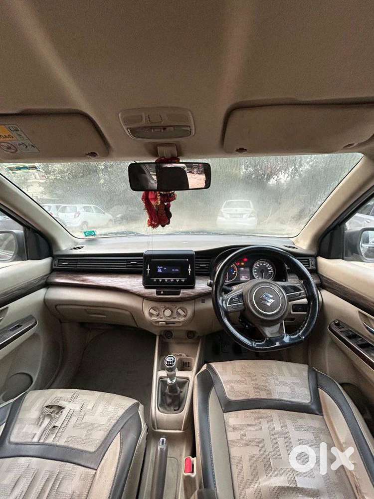 Maruti Suzuki Ertiga Vdi Shvs, 2019, Diesel