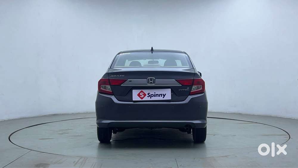 Honda Amaze S Petrol, 2019, Petrol