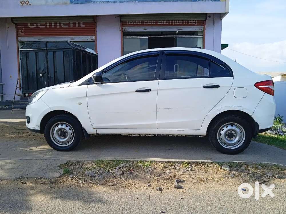Tata Zest Quadrajet Diesel 2017