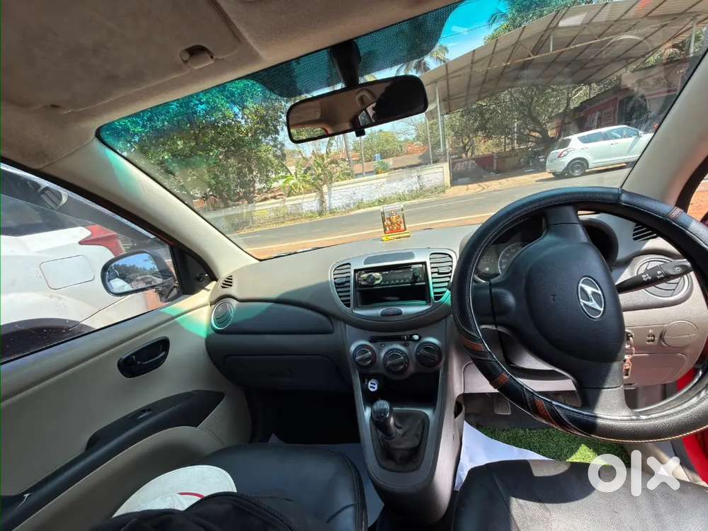 Hyundai I10 1.1 Era 2011 Car