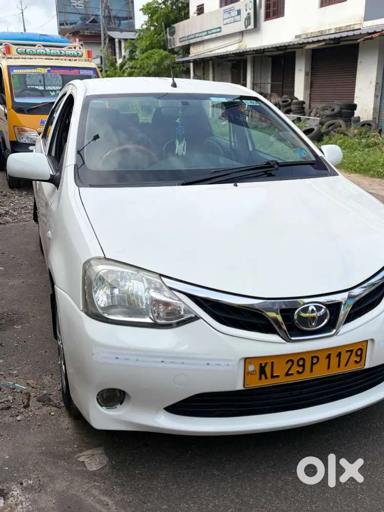 Etios - Taxi - New Fitness