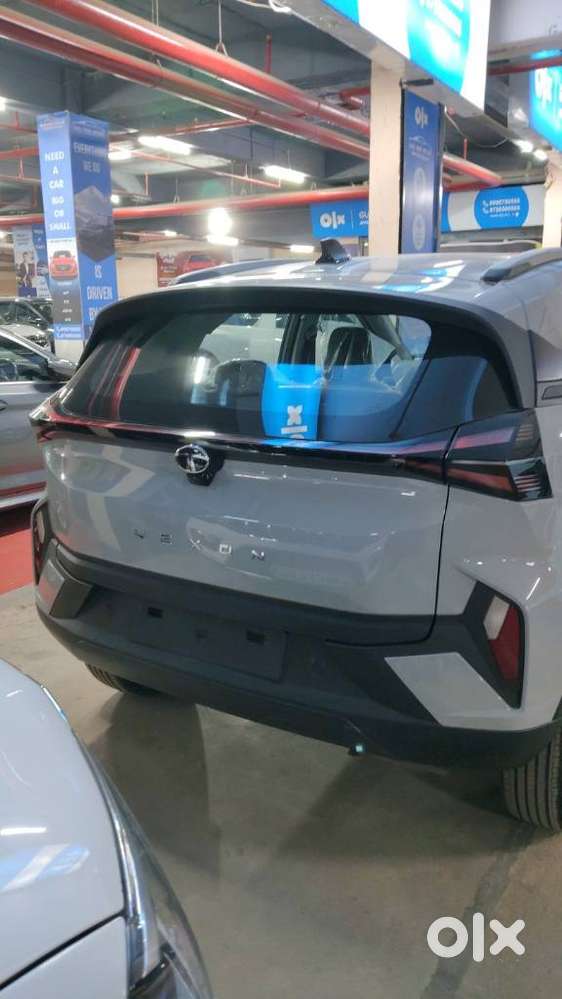 Tata Nexon Pure 1.2 S Revotron Petrol 6 Mt, 2026, Petrol