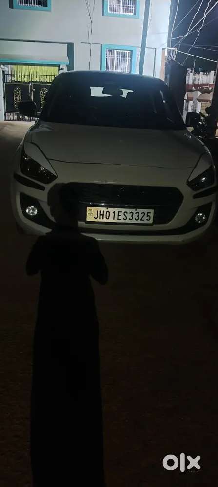 Maruti Suzuki Swift 2021 Petrol Car