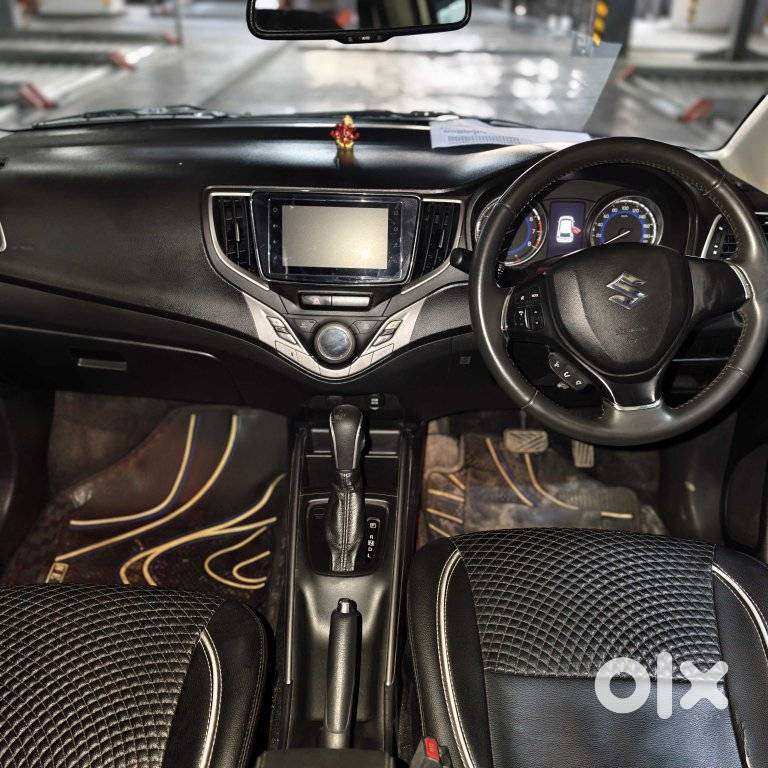 Maruti Suzuki Baleno 1.2 Alpha At, 2021