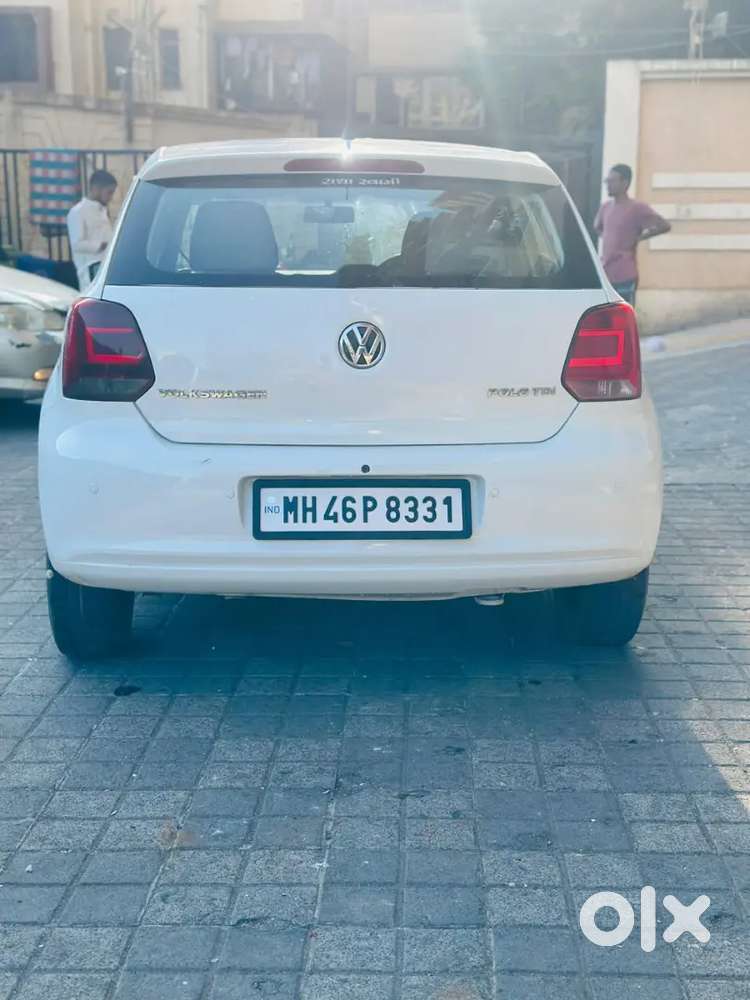 Volkswagen Polo 2012 Diesel Manual