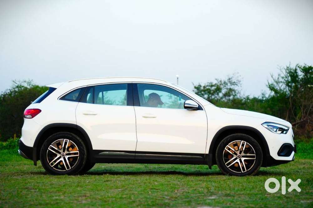 Mercedes-benz Gla 220d, 2022, Diesel