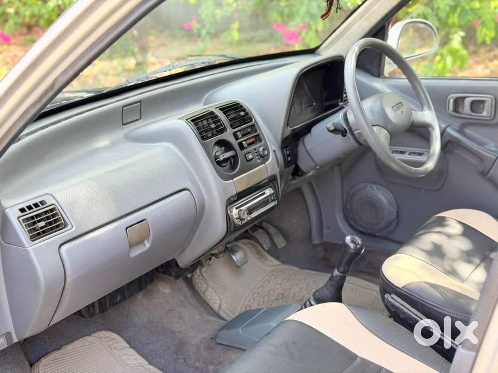 Maruti Zen Lxi Mpfi Engine Petrol Single Owner 2003