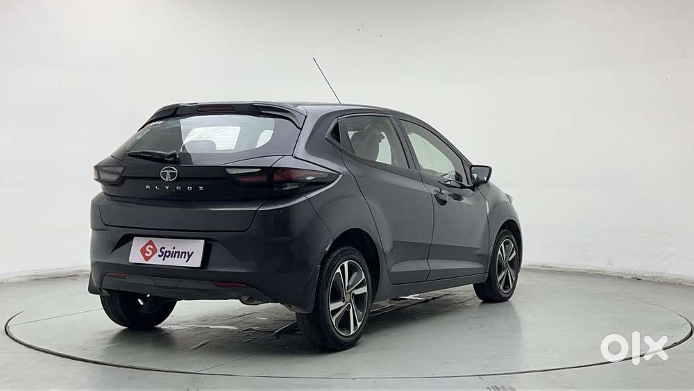Tata Altroz Xz, 2021, Petrol