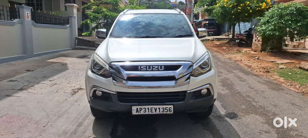 Isuzu Mu-x 4x2 At, 2017, Diesel