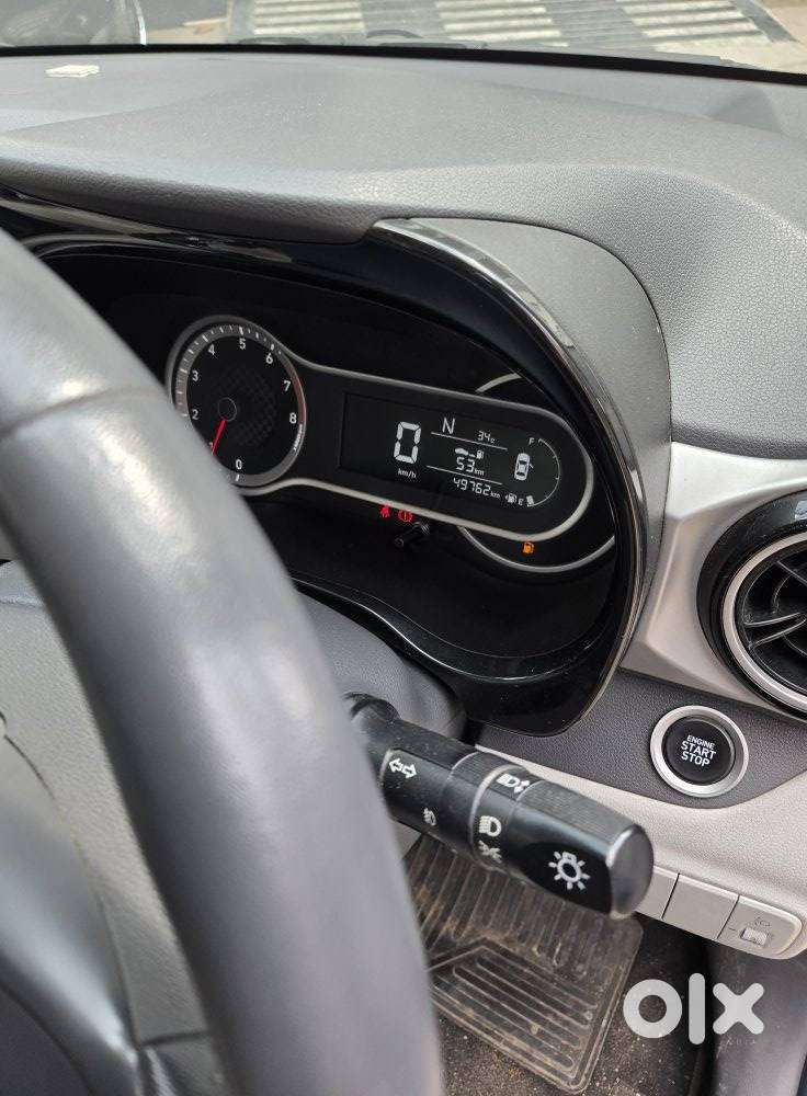 Hyundai Grand I10 Nios Asta Petrol Amt, 2021