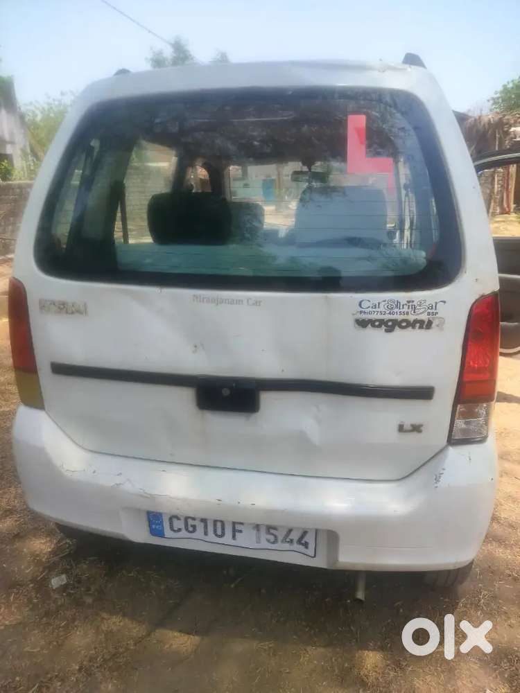 Maruti Suzuki Wagonr Registration Khatm Ho Gaya Hai