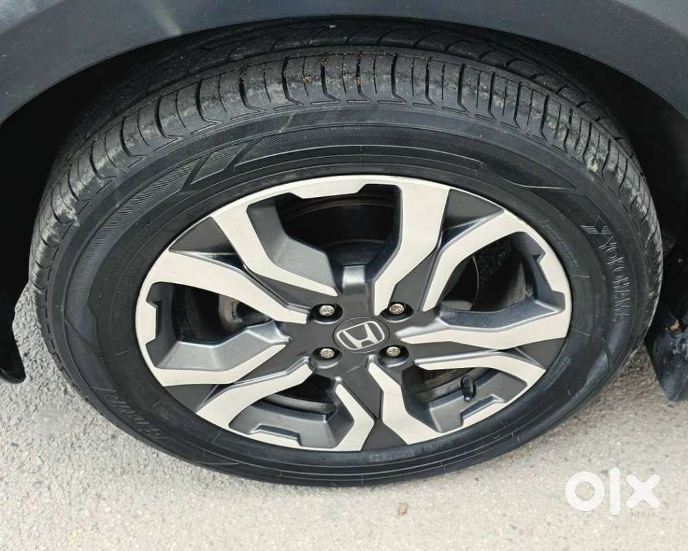 Honda Wr-v 1.2 Vx I-vtec, 2017, Petrol