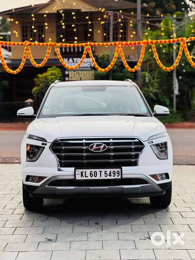 Hyundai Creta 1.5 Crdi Sx, 2022, Diesel