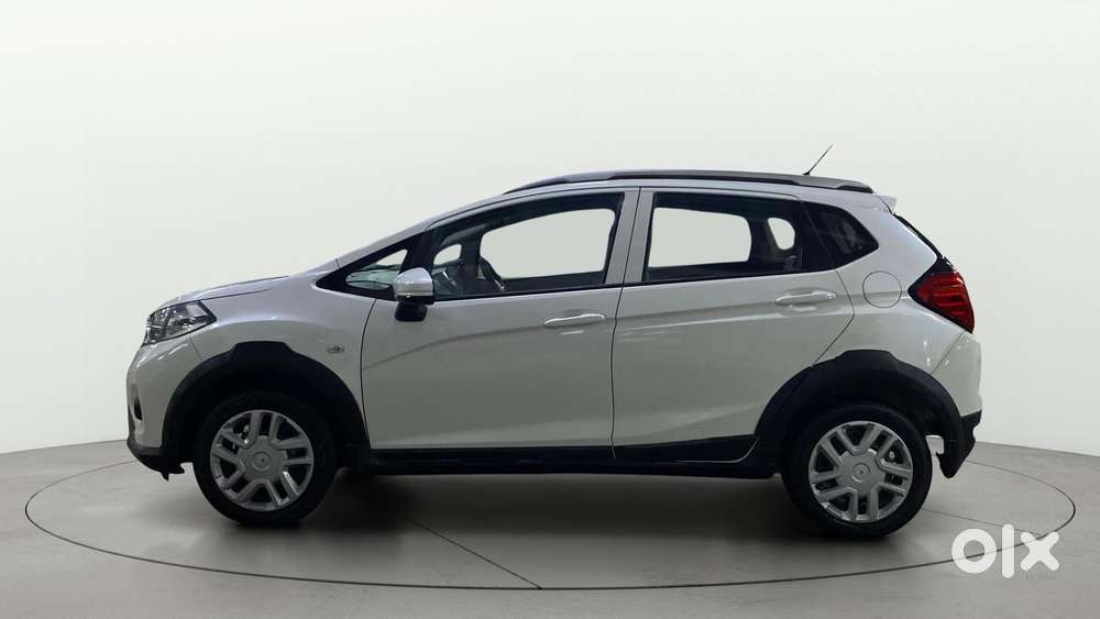 Honda Wr-v [2017-2020] 1.2 Sv I-vtec Mt, 2017, Petrol