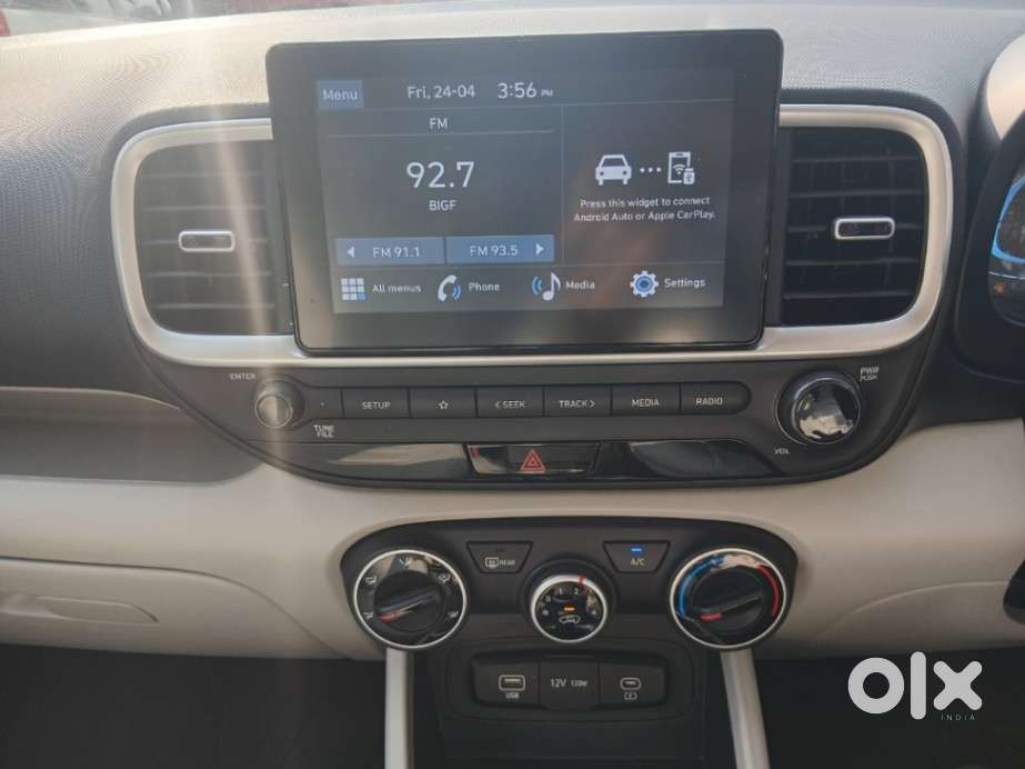 Hyundai Venue S Turbo Dct, 2026, Petrol