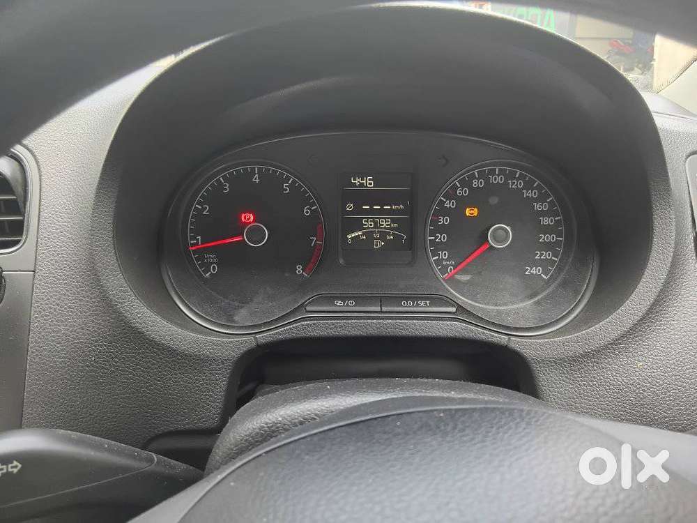 Volkswagen Polo 2009-2013 Petrol Comfortline 1.2l, 2014, Petrol