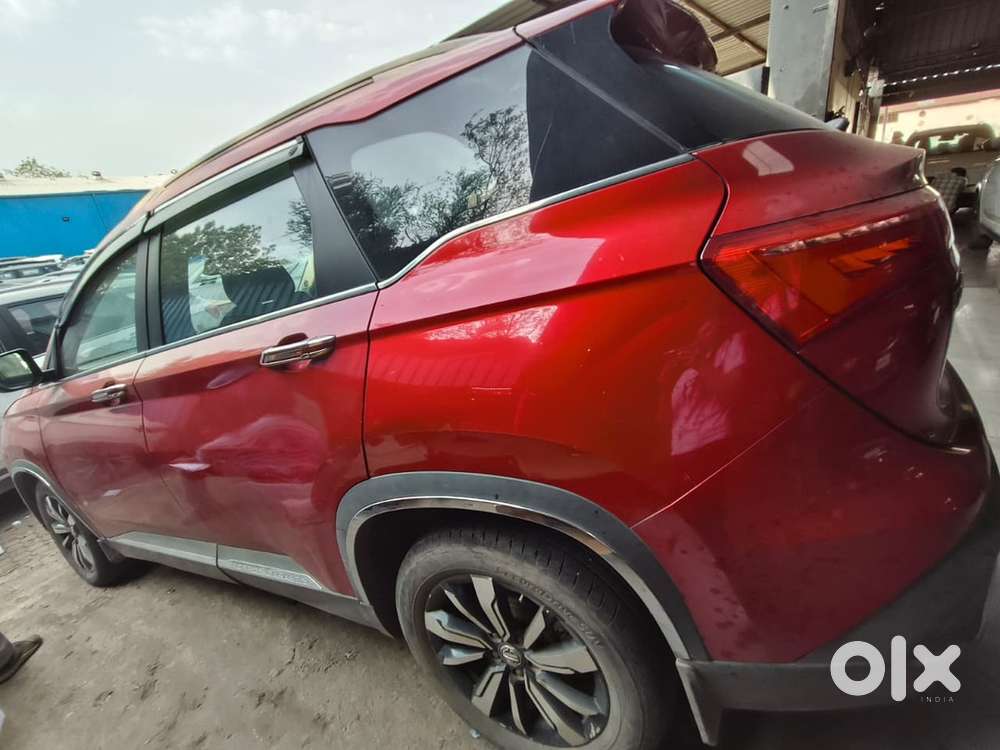 Mg Hector Diesel 2019