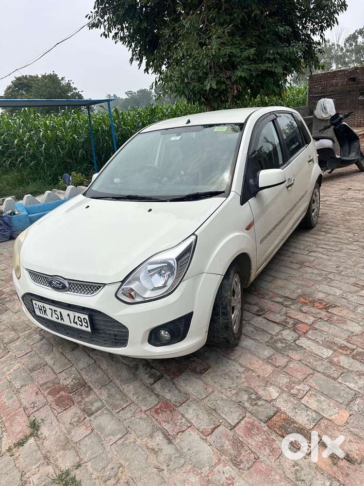 Ford Diesel Car 2013