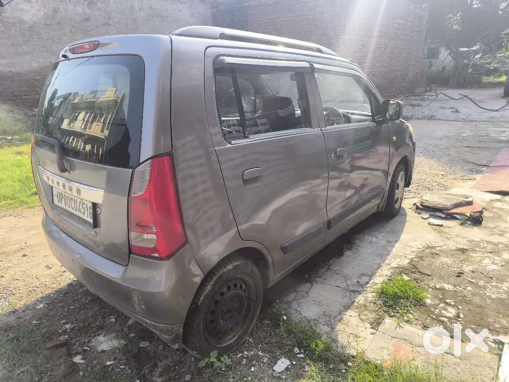 Maruti Suzuki Wagon R 2014