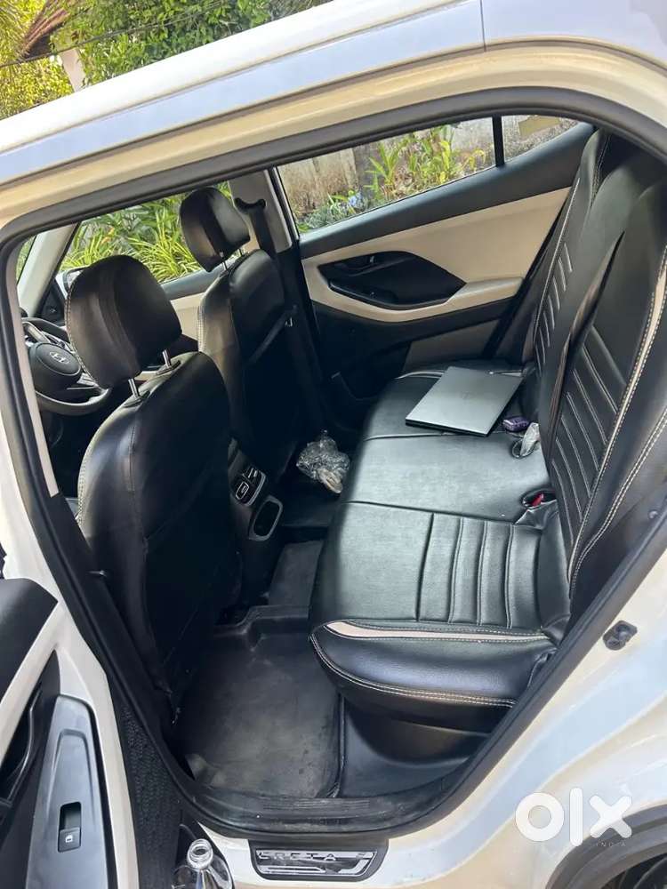 Hyundai Creta 2021 Petrol Well Maintained Car