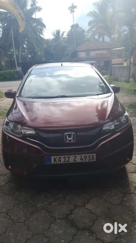 Honda Jazz 2015 Petrol 77000 Km Driven
Complete Showroom History