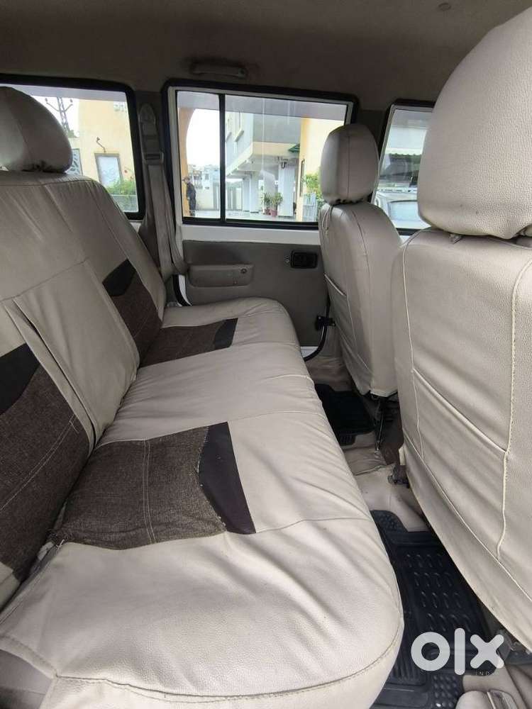 Mahindra Bolero Power Plus Zlx, 2018, Diesel