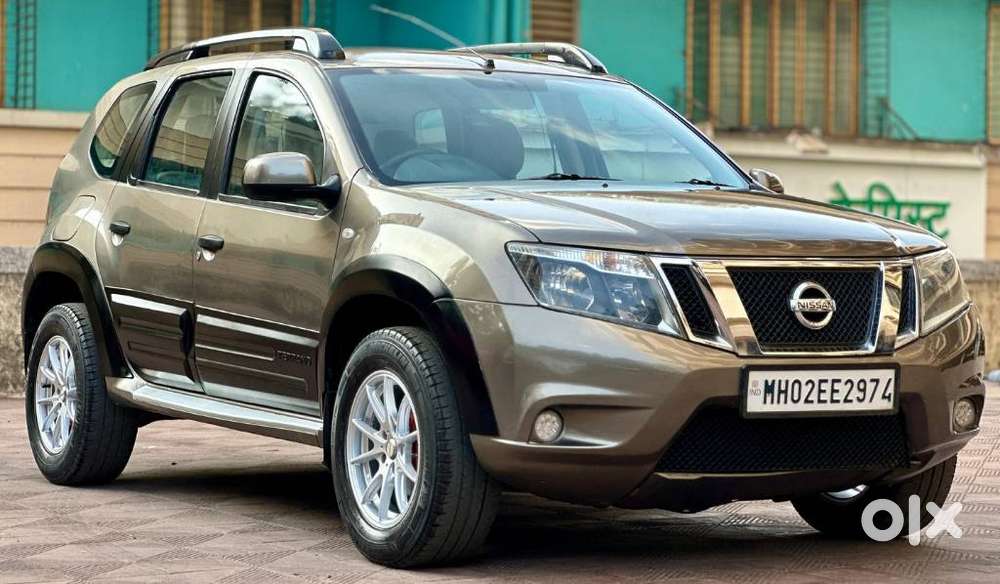 Nissan Terrano 2013-2017 Xl, 2016, Petrol
