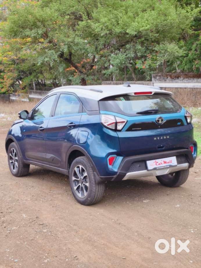 Tata Nexon Ev Xz Plus, 2021, Electric