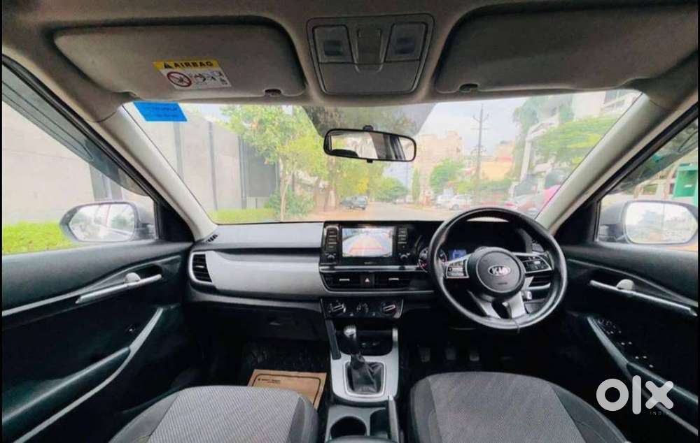 Kia Seltos Htk G, 2019, Petrol