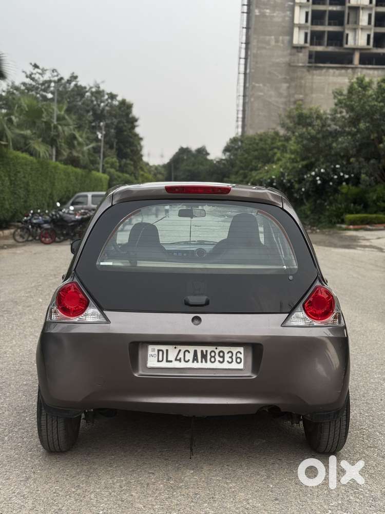 Honda Brio S Mt, 2013, Petrol