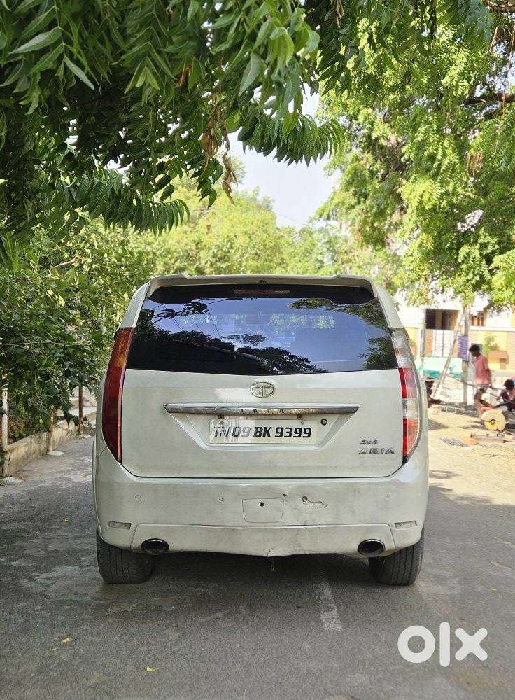 Tata Aria Pleasure 4x4, 2011, Diesel