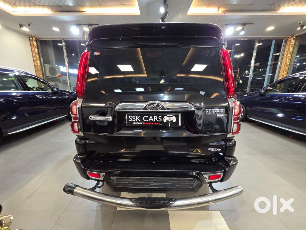 Mahindra Scorpio S11 Mt 7s, 2022, Diesel