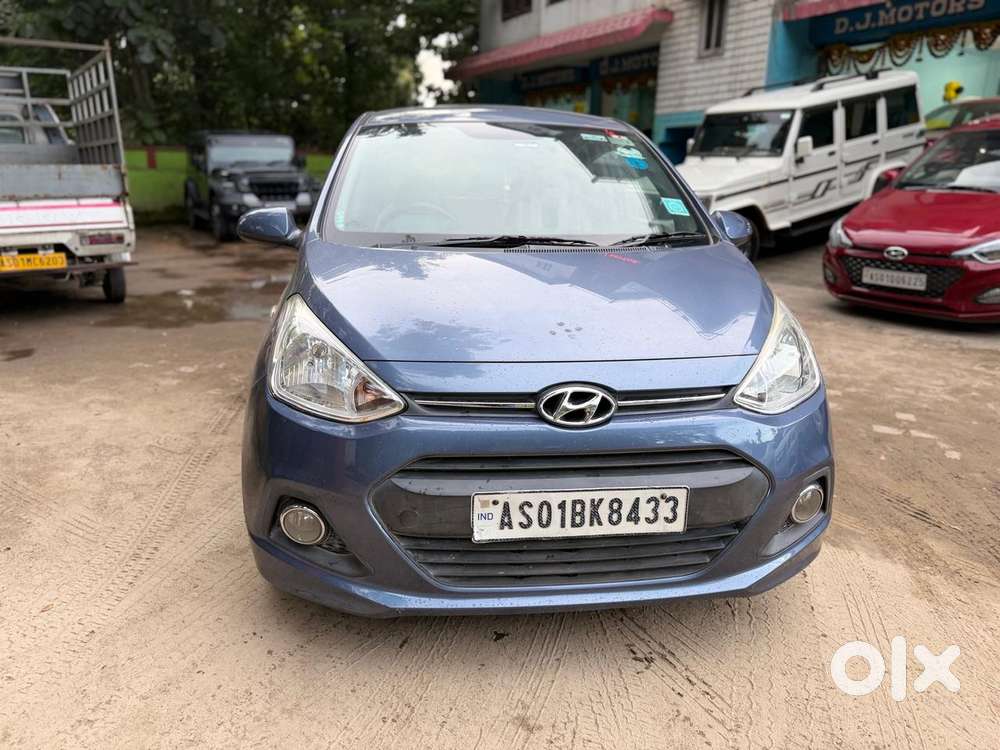 Hyundai Grand I10 Sportz, 2014, Petrol