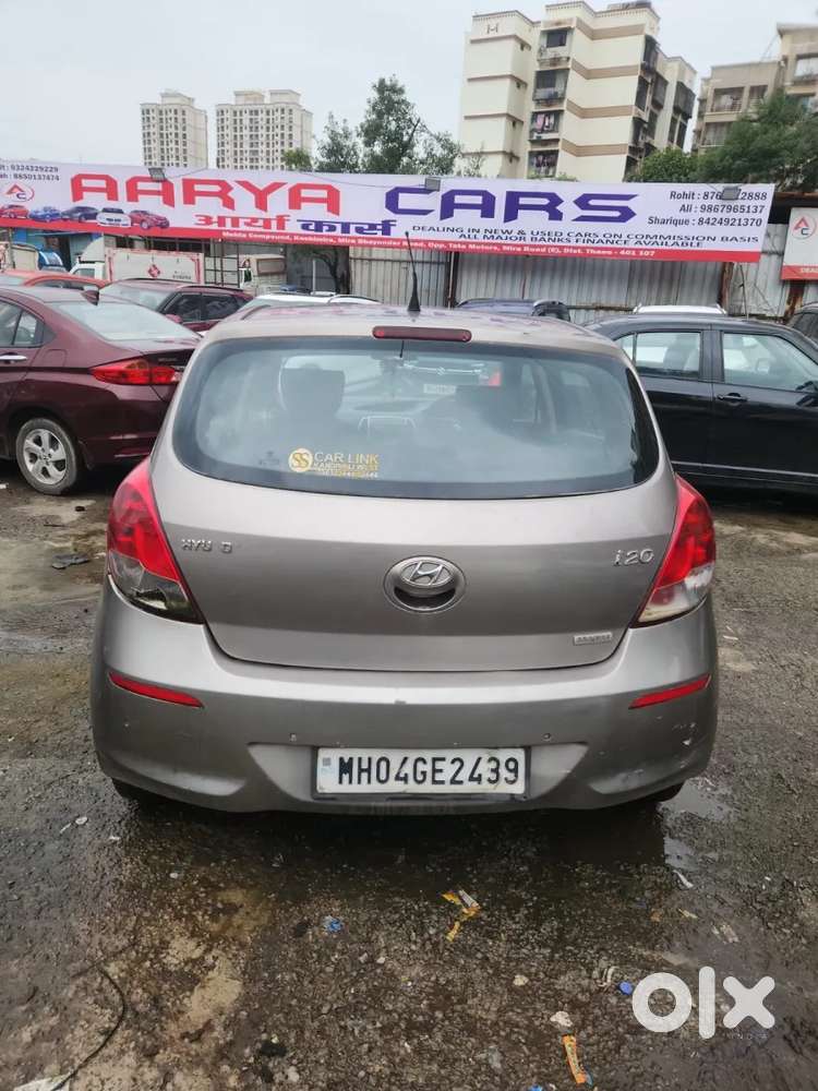 Hyundai I20, 2013, Petrol