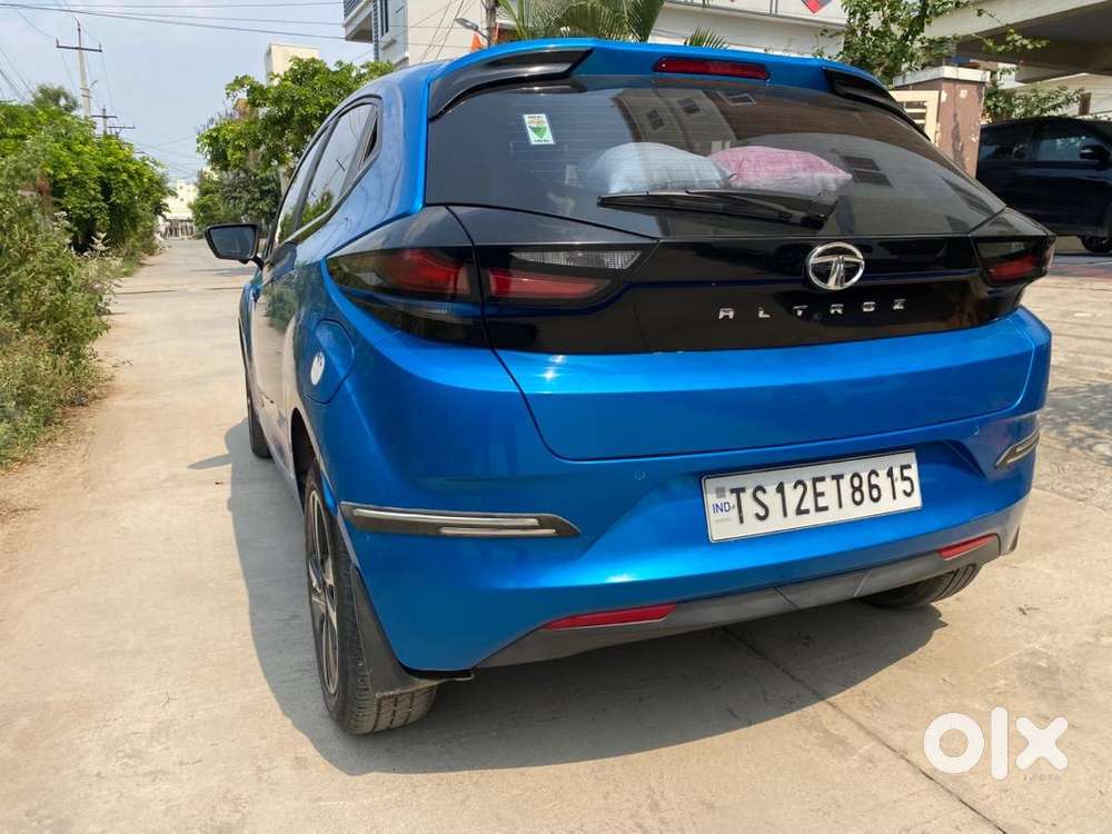 Tata Altroz 2021 Petrol 24000 Km Driven