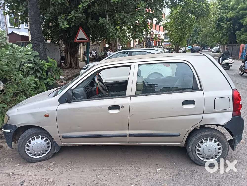 Maruti Suzuki Alto Lxi 2006 Km Driven