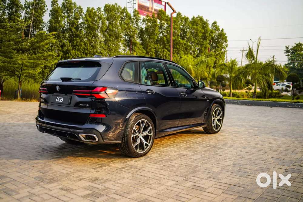 Bmw X5, 2025, Petrol
