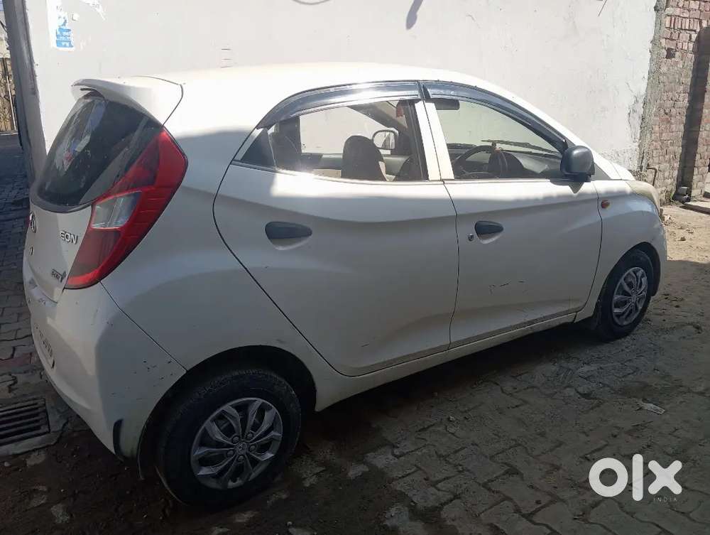 Hyundai Eon 2012