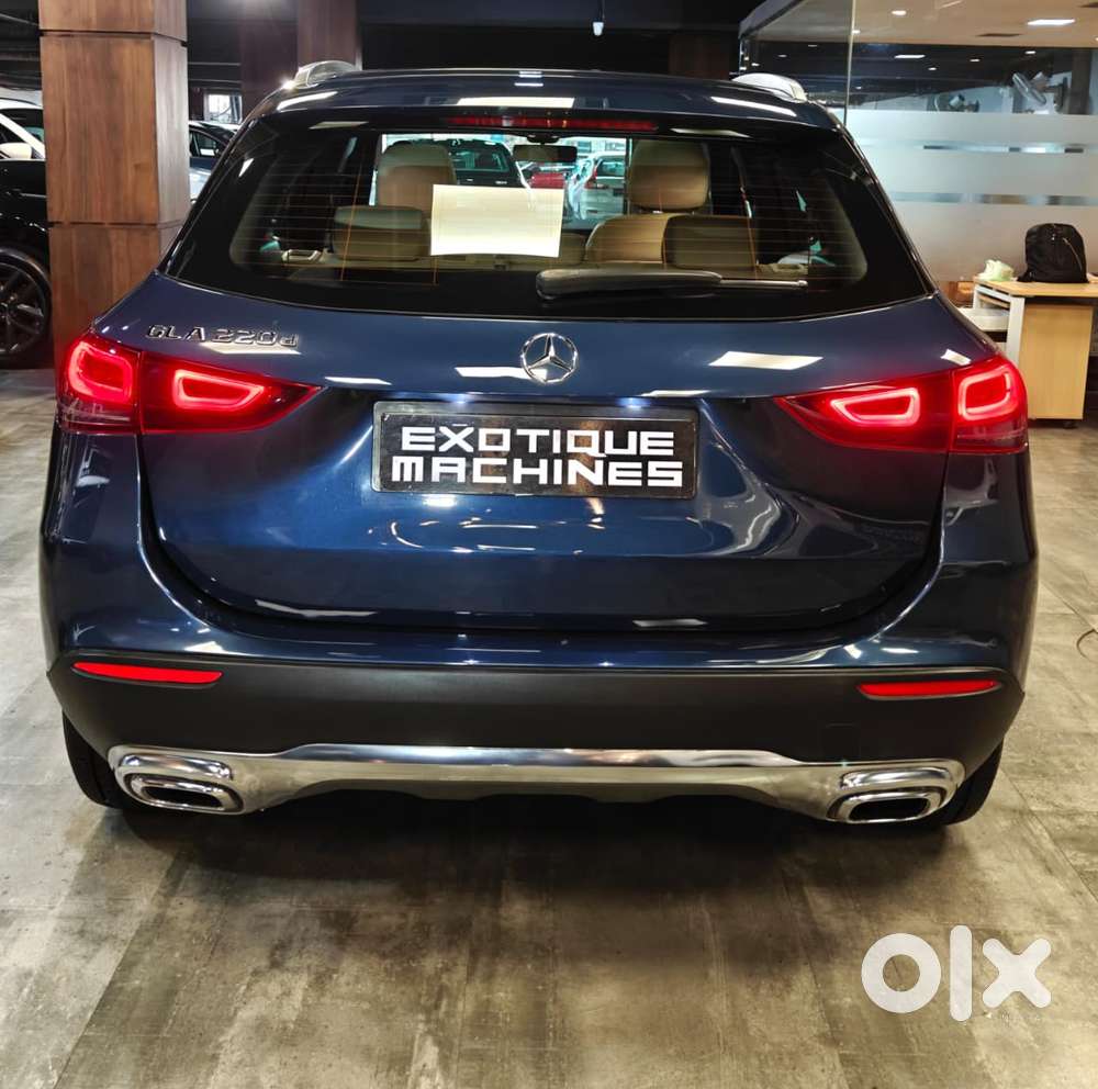 Mercedes-benz Gla Class 200 D Sport, 2021, Diesel