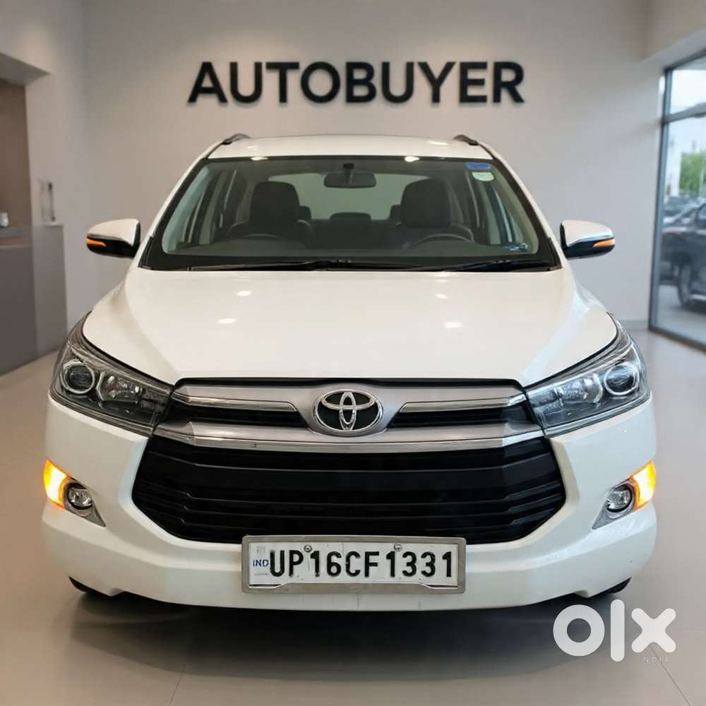 Toyota Innova Crysta 2.7 Zx At, 2019, Petrol