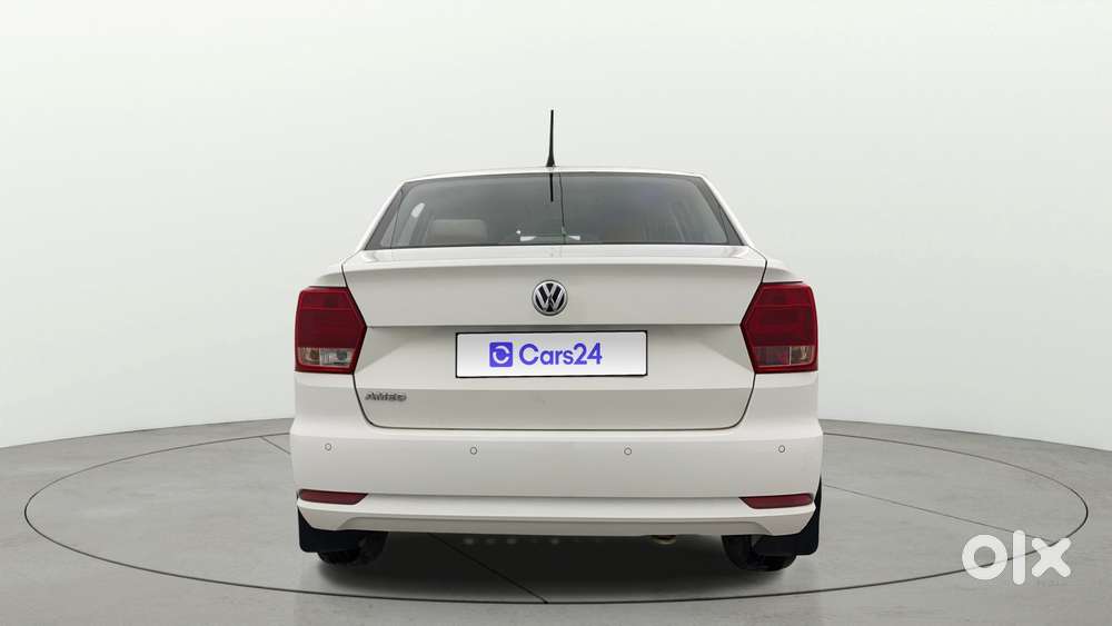 Volkswagen Ameo 1.0 Mpi Comfortline, 2019, Petrol