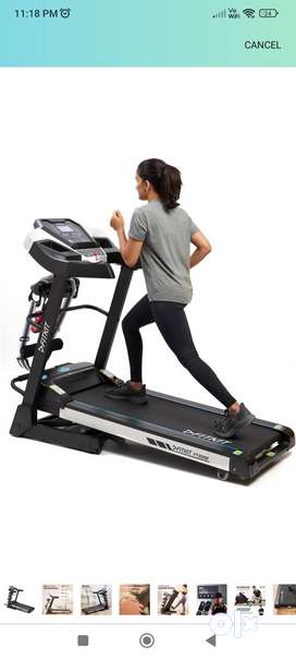 Treadmill for home olx sale