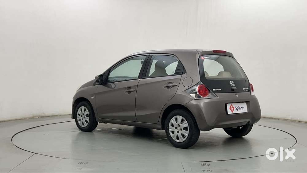 Honda Brio 1.2 S Mt, 2013, Petrol