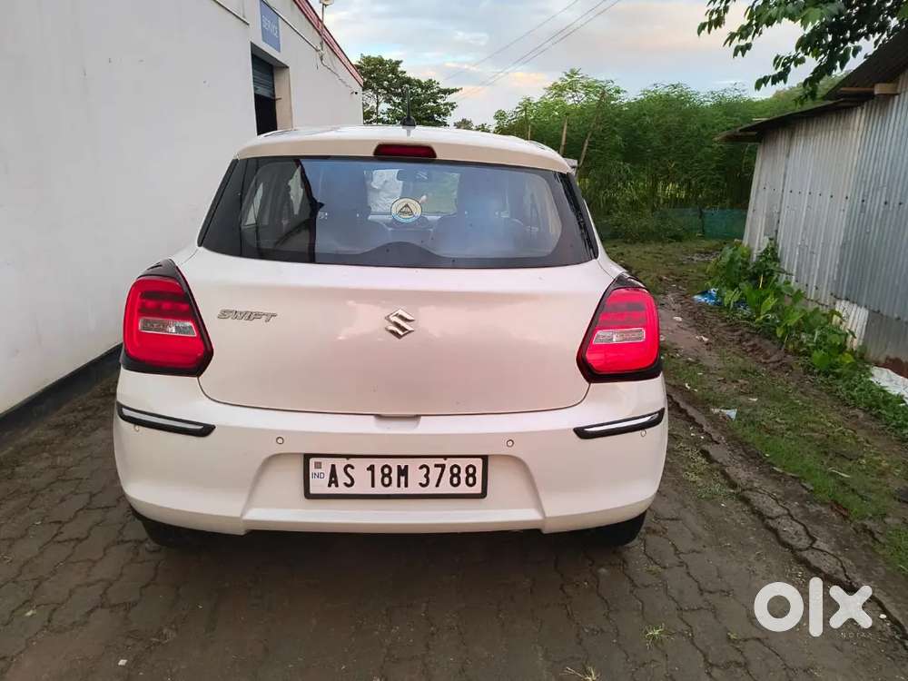 Swift Vxi Petrol 1st Owner