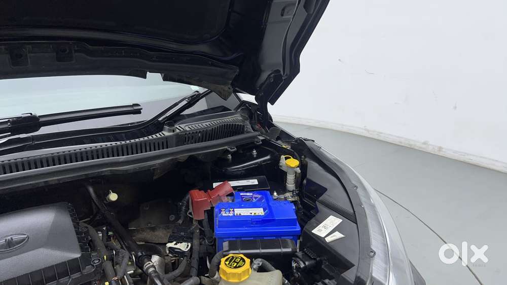 Tata Nexon 1.2 Revotron Xz Plus (o) Dark Edition, 2022, Petrol