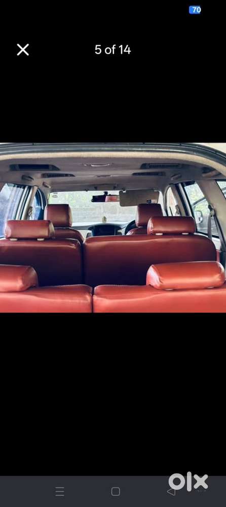 Toyota Innova Diesel 2005