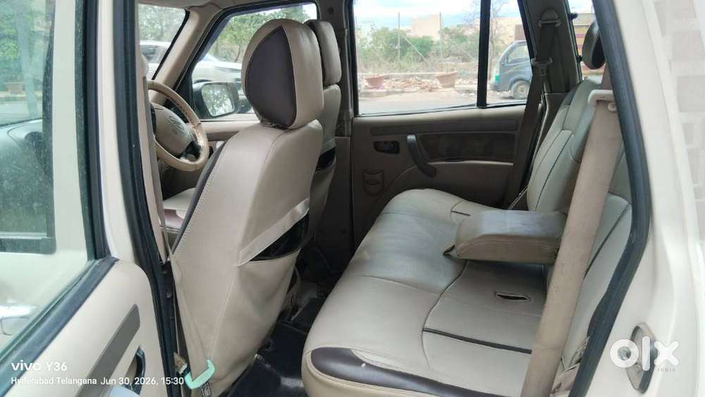 Mahindra Scorpio S10, 2012, Diesel