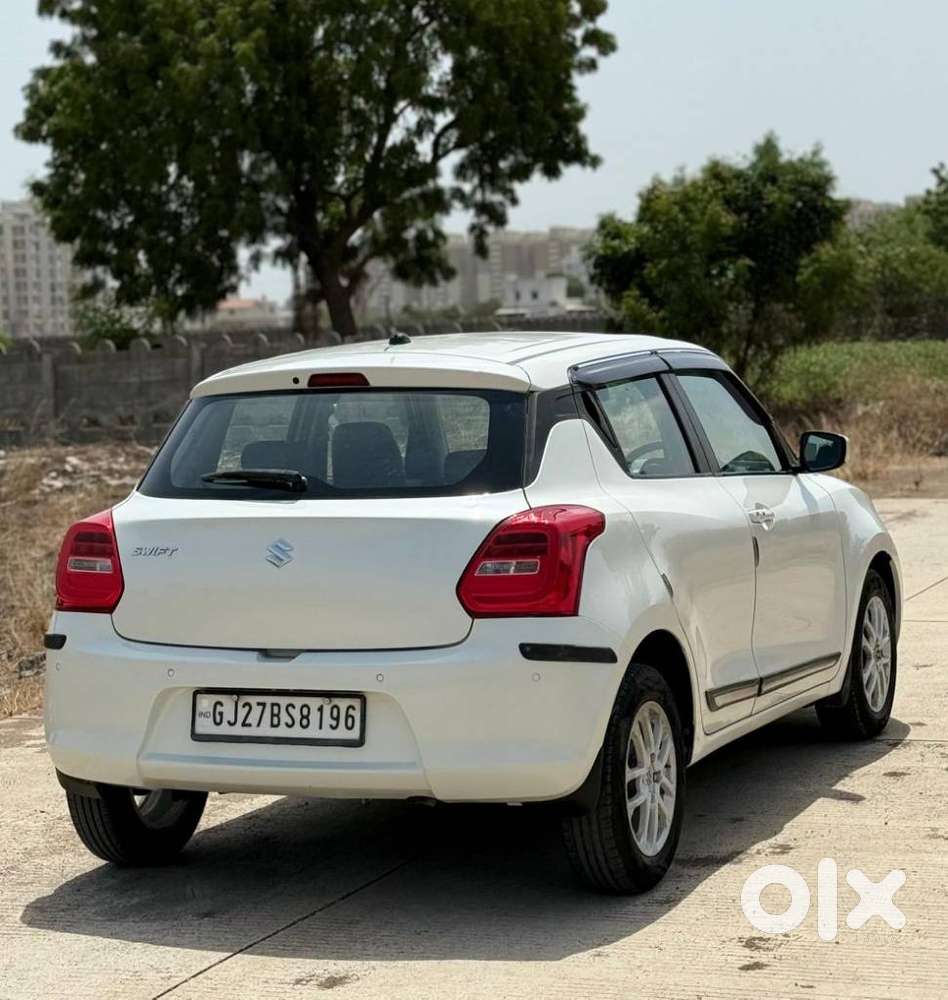 Maruti Suzuki Swift Amt Zxi Plus, 2018, Petrol