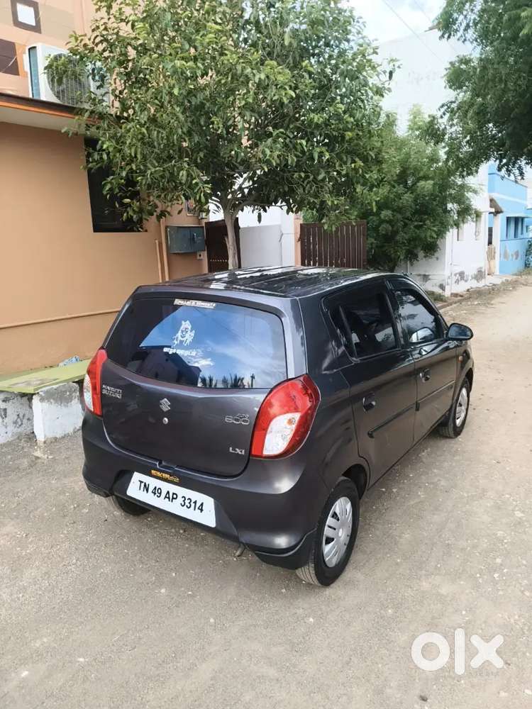 Maruti Suzuki Alto 800 2013